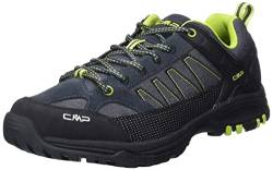 CMP Herren Sun Hiking Shoe Walking-Schuh, Antracite-Acido, 41 EU von CMP