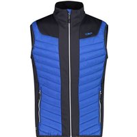 CMP Herren Weste MAN HYBRID VEST von CMP