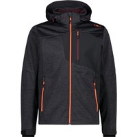 CMP Herren Zip Hoodie Jacke von CMP