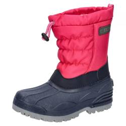 CMP Kids Hanki 3.0 Boots-3q75674-j Snow Boot, Karmin, 34 EU von CMP