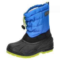 CMP Kids Hanki 3.0 Boots-3q75674-j Snow Boot, River Limegreen, 32 EU von CMP