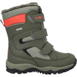 CMP Kids Hexis Wp-30q4634 Snow Boot, Militär, 29 EU von CMP