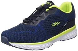 CMP Kids NHEKKAR Fitness Shoe Walking-Schuh, Black Blue, 31 EU von CMP