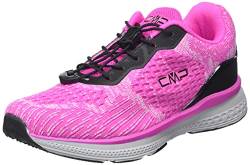 CMP Kids NHEKKAR Fitness Shoe Walking-Schuh, Purple Fluo, 28 EU von CMP