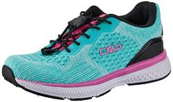 CMP Kids Nhekkar Fitness Walking Shoe, Aqua (blau), 28 EU von CMP