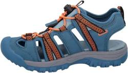 CMP Kids Theseus Shoe Sport Sandal, Deep Lake, 31 EU von CMP