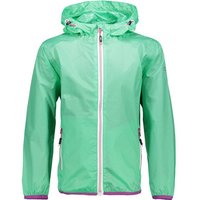 CMP Kinder Regenjacke KID G JACKET RAIN FIX HOOD von CMP