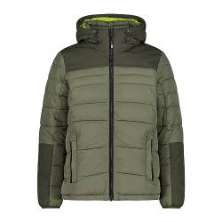 CMP MAN JACKET FIX HOOD - 50 von CMP