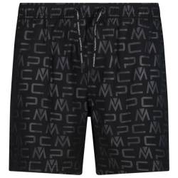 CMP - Medium Shorts - Badehose Gr 46;48;50;52;54;56;58 schwarz von CMP