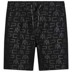 CMP - Medium Shorts - Badehose Gr 50 schwarz von CMP
