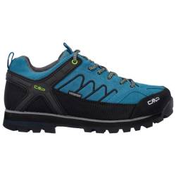 CMP - Moon Low Trekking Shoes Waterproof - Multisportschuhe Gr 44 schwarz/blau von CMP