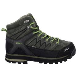 CMP - Moon Mid Trekking Shoes Waterproof - Wanderschuhe Gr 43 schwarz von CMP