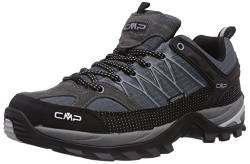 CMP Rigel Herren Trekking- & Wanderhalbschuhe + Running Skinlife Socken von CMP