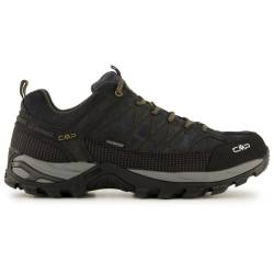 CMP - Rigel Low Trekking Shoes Waterproof - Multisportschuhe Gr 41 schwarz von CMP