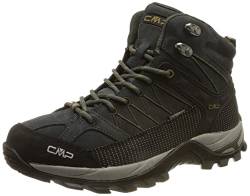 CMP - Rigel Mid Trekking Shoes Wp, Antracite-Torba, 41 von CMP