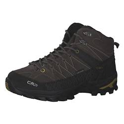 CMP - Rigel Mid Trekking Shoes Wp, Fango, 42 von CMP