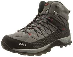 CMP - Rigel Mid Trekking Shoes Wp, Graffite-Antracite, 42 von CMP