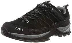 CMP - Rigel Mid Trekking Shoes Wp, Nero-Grey, 46 von CMP