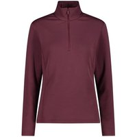 CMP Rollkragenpullover WOMAN SWEAT H910 PRUGNA von CMP