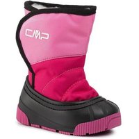 CMP Schneeschuhe Baby Latu 39Q4822 Fuxia/Rhodamine 13HD Schnürschuh von CMP