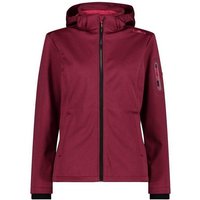 CMP Softshelljacke Damen Outdoorjacke "Woman Jacket Zip Hood" (1-St) von CMP