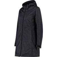 CMP Softshelljacke W Coat Fix Hood von CMP