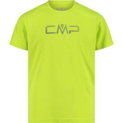 CMP Unisex Kinder T Shirt, lindgrün, 152 cm von CMP