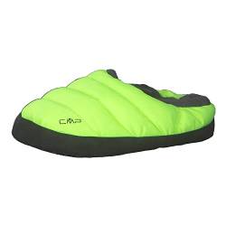 CMP Unisex Kinder tøfler KIDS LYINX SLIPPER, Acido, 34/35 EU von CMP