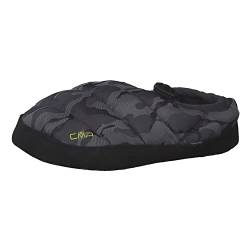 CMP Unisex Kinder tøfler KIDS LYINX SLIPPER, Titanio Nero, 34/35 EU von CMP