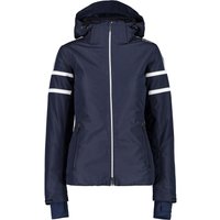 CMP WOMAN JACKET ZIP HOOD Skijacke Damen von CMP