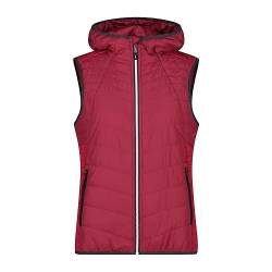 CMP WOMAN VEST HYBRID FIX HOOD - 40 von CMP