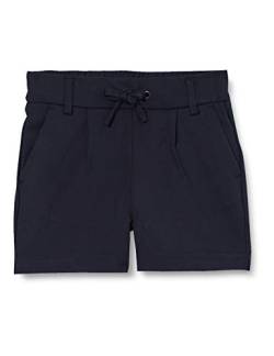 Kids Only Mädchen KONPOPTRASH Easy NOOS Lässige Shorts, Blau, 134 von CMP