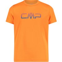Maxi-Logo-T-Shirt Kind CMP von CMP