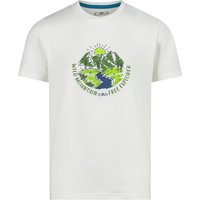 Polyester-T-Shirt Kind CMP von CMP
