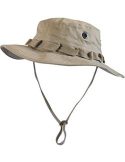 Boonie Hat Buschut GI Army Tropen Hut Beige XL von CN Outdoor