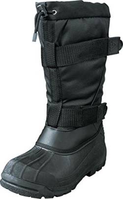 CN Outdoor Arctic-Boots inkl. Thermo-Innenschuh Schwarz 35/36 von CN Outdoor