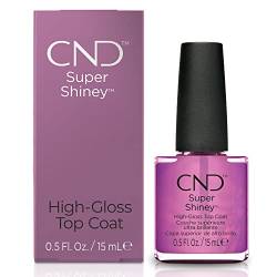 CND - Colour - Super Shiney - Top Coat - 15 ml von CND