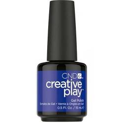 CND Creative Play Gel Polish #440 Royalista, 15 ml von CND