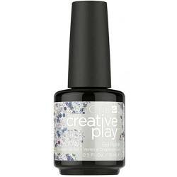 CND Creative Play Gel Polish #498 Bling Toss, 15 ml von CND