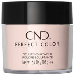 CND - Perfect Color Powder - Light Peachy Pink - 104 gr von CND