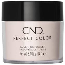CND - Perfect Color Powder - Warm Medium Brown - 104 gr von CND