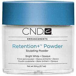 CND Retention Plus Acrylpuder, transparent von CND