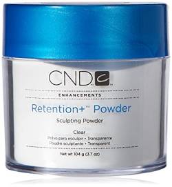 CND Retention Plus Powder, clear, 104 g von CND