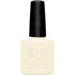 CND SHELLAC White Button Down von CND