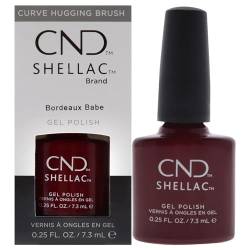 CND Shellac Bordeaux Babe 7.3ml von CND