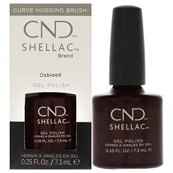 CND Shellac Oxblood, 7.3 milliliters von CND