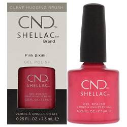 CND Shellac Pink Bikini, 7.3 ml von CND