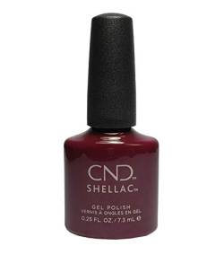 CND Shellac Power Polish - Forbidden Collection - Tinted Love - 7.3ml (0.25oz) by CND Nail Products von CND