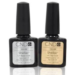 CND Shellac Top and Base "Set of 2" Good Deal by cnd BEAUTY by N/A von CND