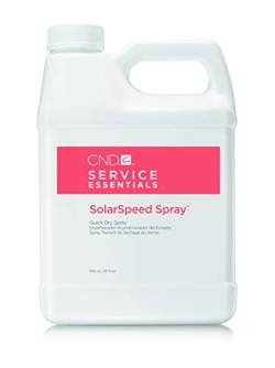 CND Solar Speed Spray Nagellacktrocknerspray, 946 ml von CND